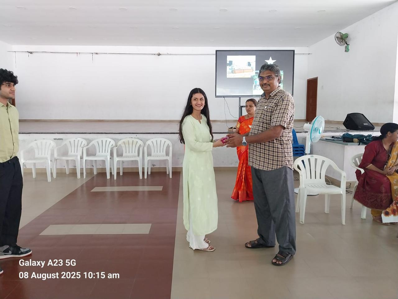 Felicitation
