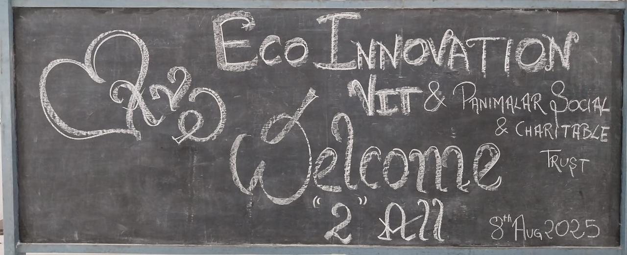 Warm welcome to change makers